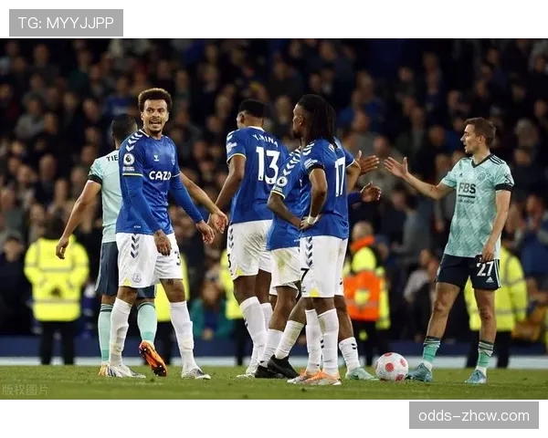 埃弗顿射正率90%体现效率 九次射正转化三球彰显精准